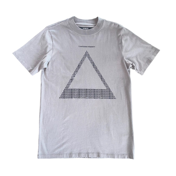 Novelty Triangle Transcend Hvmanity