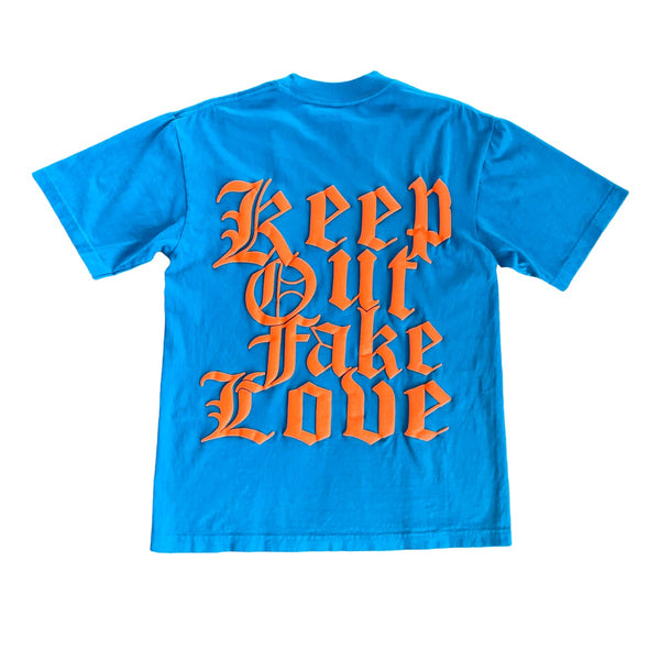 Teal Florida T-Shirt