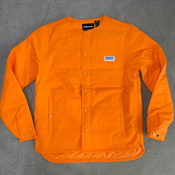 Puffy LS Woven Jacket