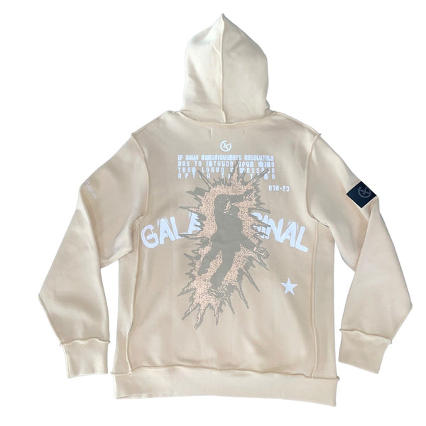 Sand BRB Hoodie 23
