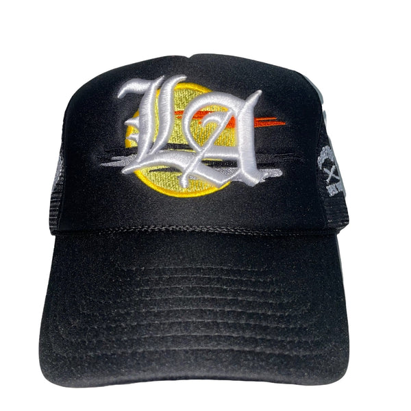 LA West Trucker Hat