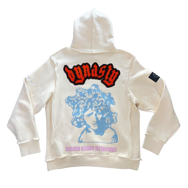 Ivory Dynasty Hoodie