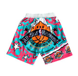 All-Star 1996 Jumbotron Shorts