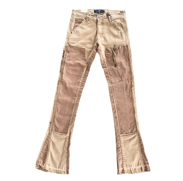 Tonal Duck Stacked Pant