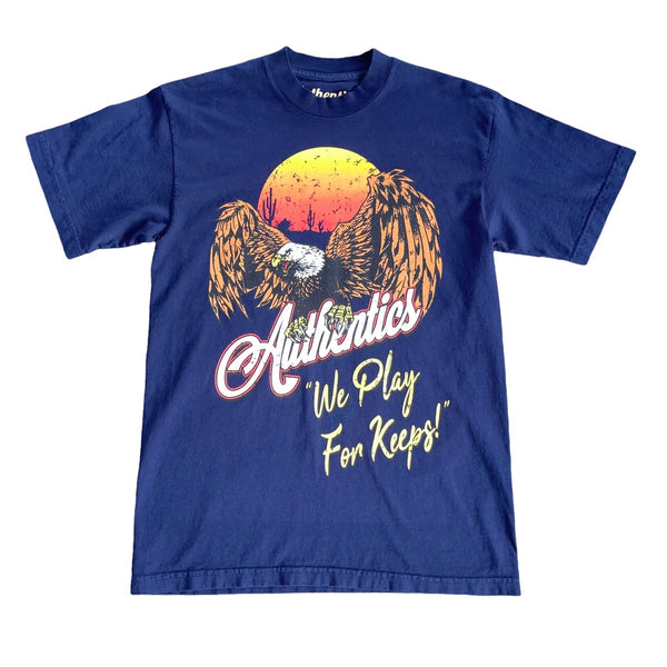 Navy Eagles T-Shirt
