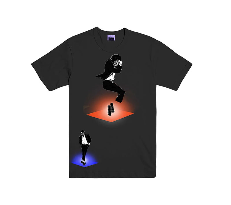 MJ Vortex Here T-Shirt