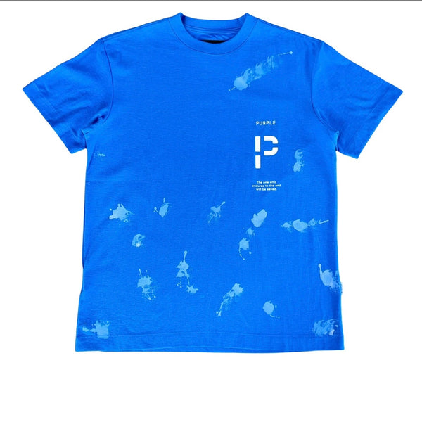 Royal Stencil T-Shirt