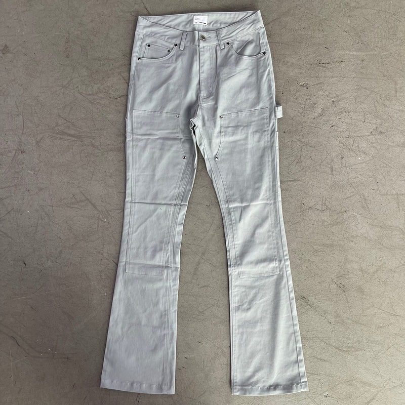 Grey Carpenter Pants
