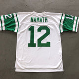 NY Jets Namath Jersey