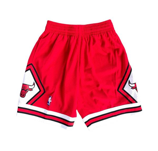 Red Bulls 97-98 Swingman Shorts
