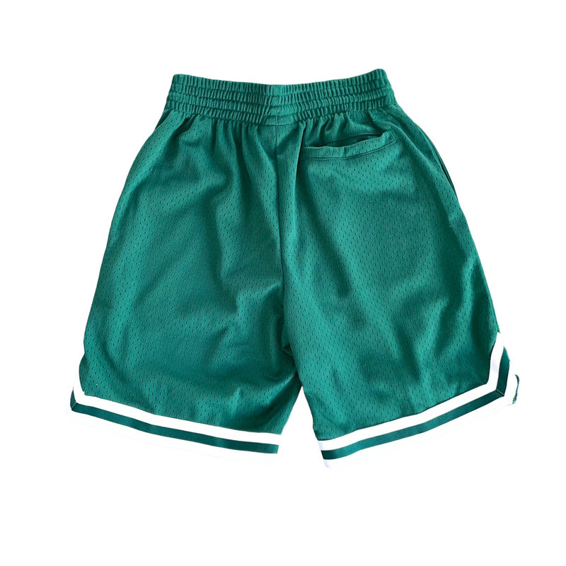 Green Branded Basic Short