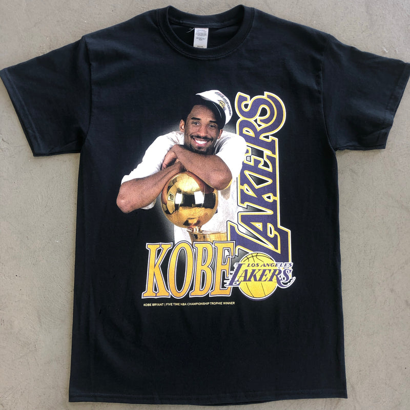 Kobe Trophy T-Shirt