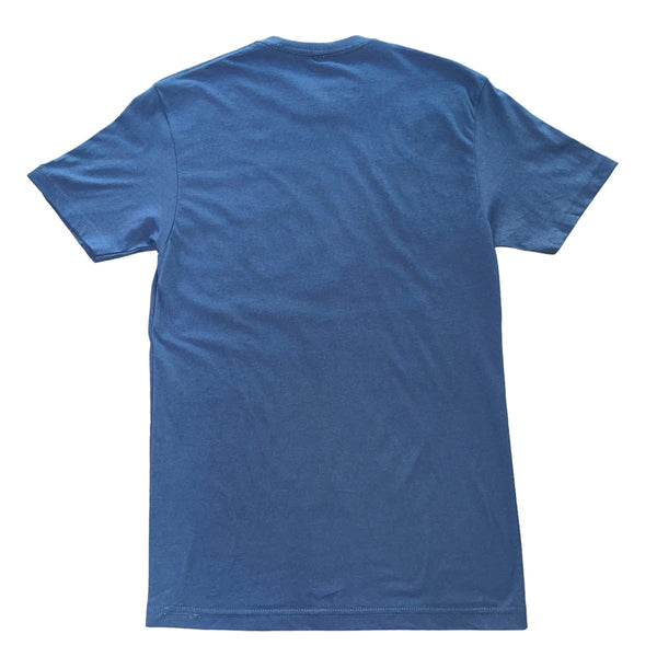 Book And Street T-Shirt