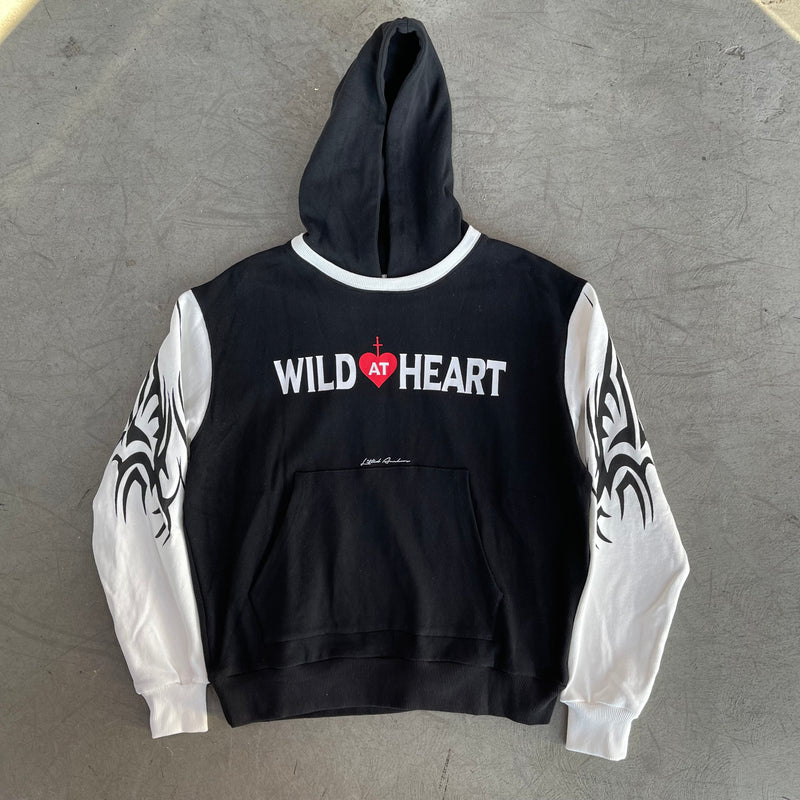 Wild At Heart Tribal Hoodie