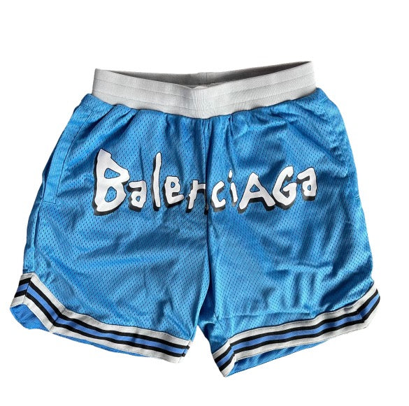 Balenciaga Basketball Shorts