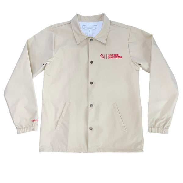 Branded Truth/Freedom Jacket