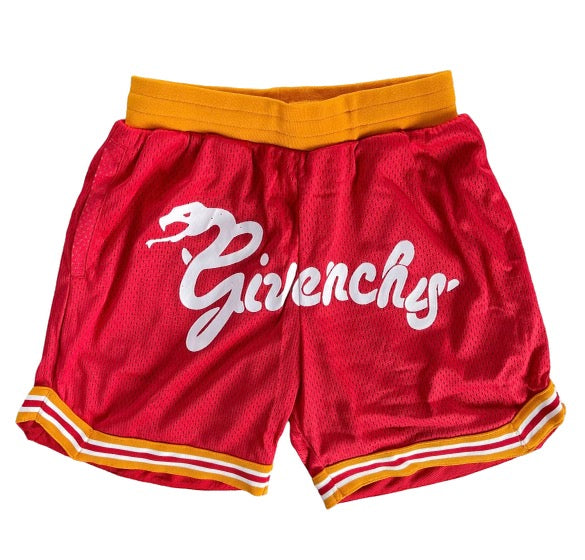 Givenchy Basketball Shorts