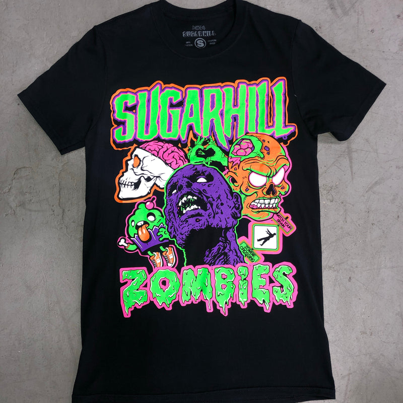 Black Zombies T-Shirt
