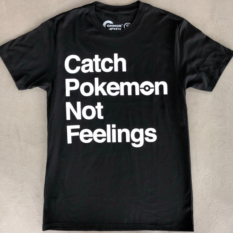 Catch Feelings T-Shirt
