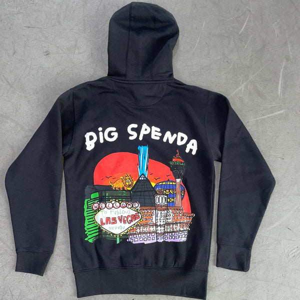 Big Spenda Hoodie