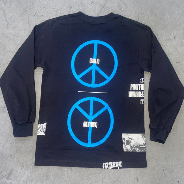 Peace Peace LS T-Shirt