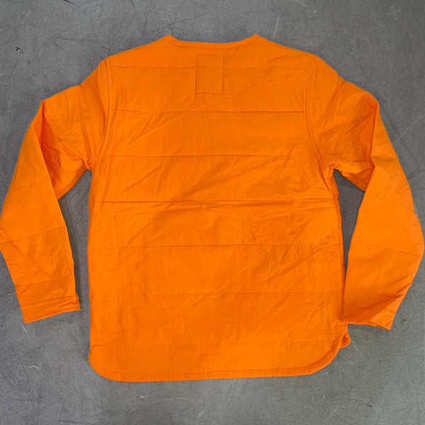 Puffy LS Woven Jacket
