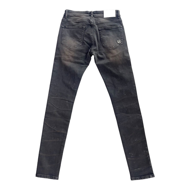 Brown Wash Ture Jean