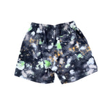 Printed All Round Camo Paint Short