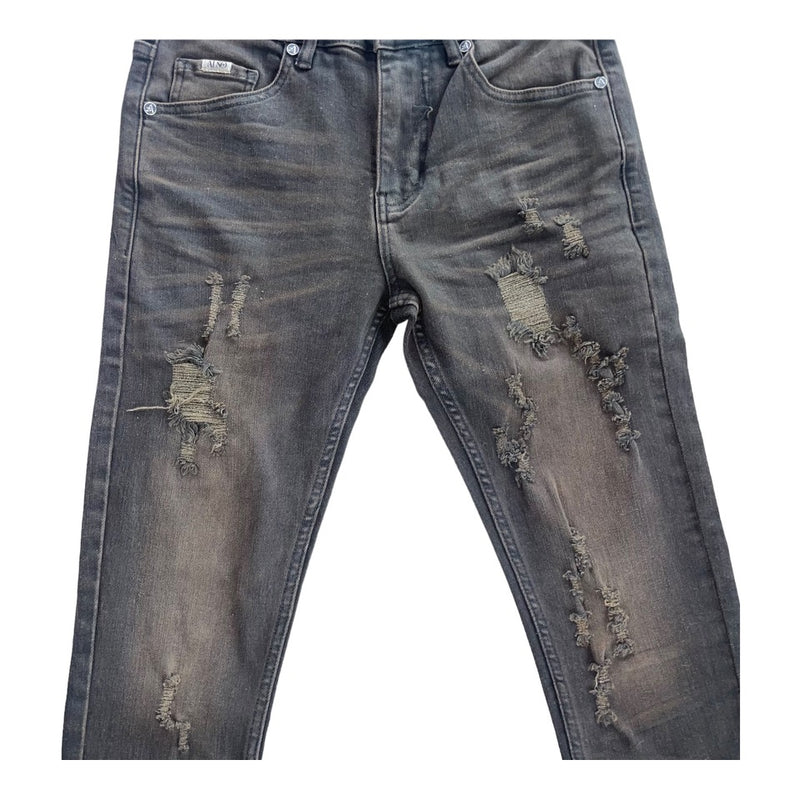 Brown Wash Ture Jean