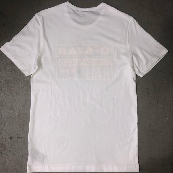 Originals Flock Logo T-Shirt